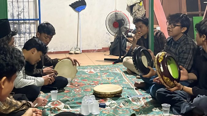 YASIN DAN TAHLIL